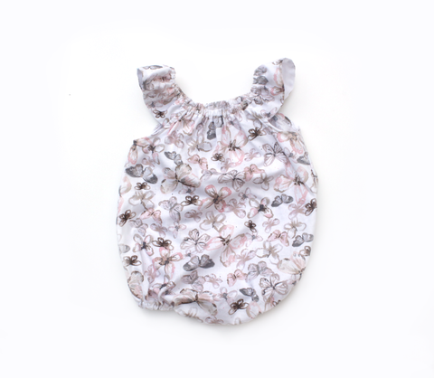 Butterflies Romper